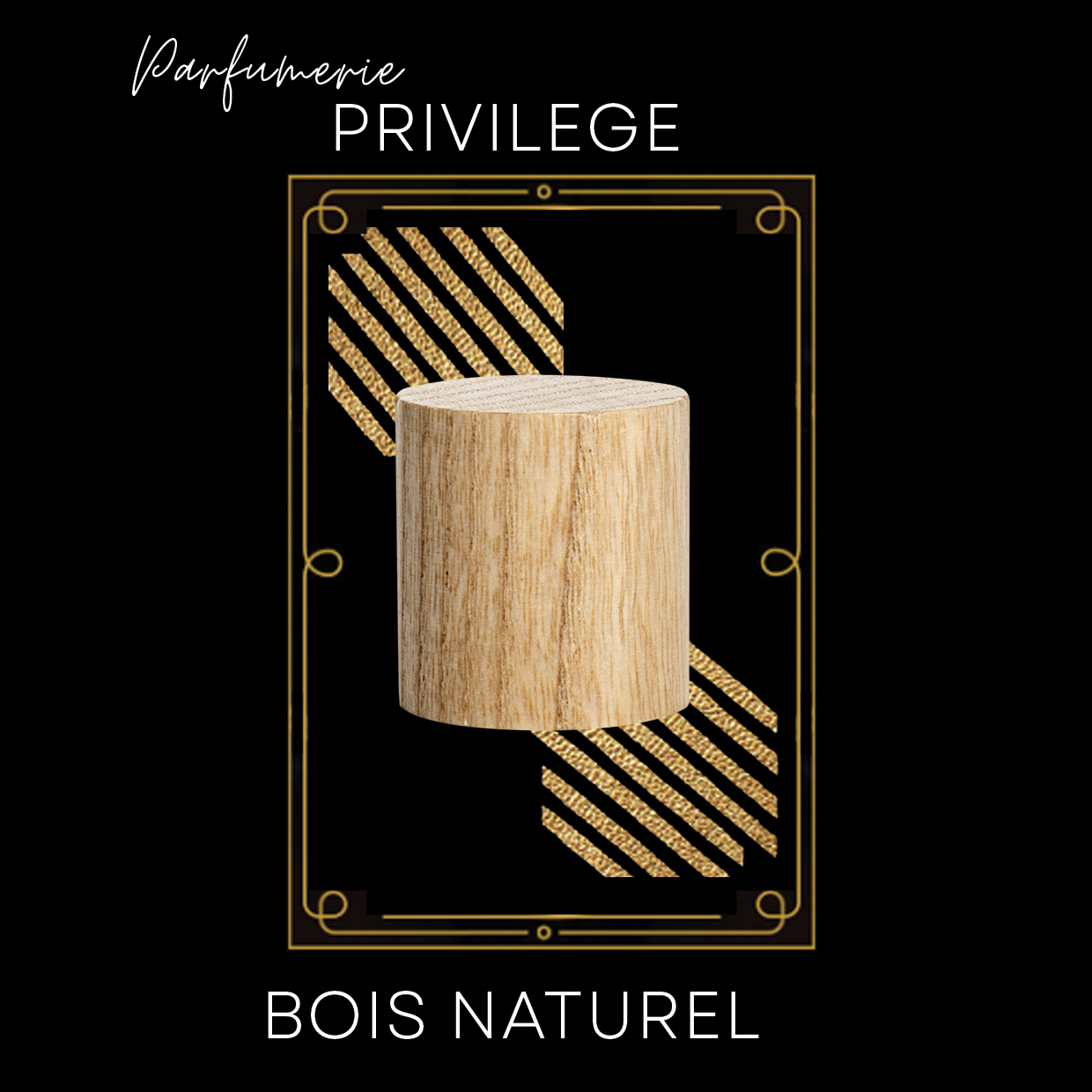 PRIVILEGE BOIS NATUREL